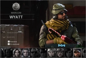 CONTA WARZONE - Call of Duty COD