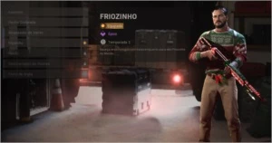 CONTA WARZONE - Call of Duty COD