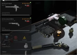 CONTA WARZONE - Call of Duty COD