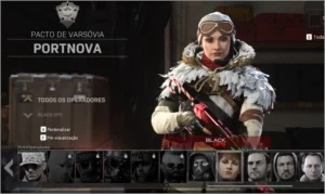 CONTA WARZONE - Call of Duty COD