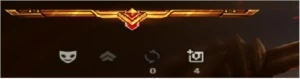 Conta League of Legends Ex: gold, atualmente unraked LOL