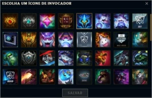 Conta League of Legends Ex: gold, atualmente unraked LOL