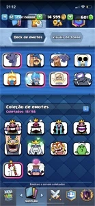 Nível 12, Arena 14 - Clash Royale
