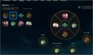 CONTA DIAMANTE 4 MMR D1 - League of Legends LOL