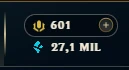 Conta  Main Rengar +Mordekaiser Sanh Uzal Exaltado [Gacha] - League of Legends LOL