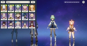 AR25 - Shenhe + Calamidades + 83 T I R O S!!!!!! - Genshin Impact