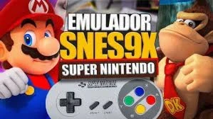 Snex9x Hd + 230 Jogos Traduzidos Pt-Br - Outros - Steam