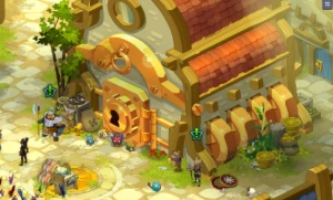 TalKasha 1 milhões Kamas DOFUS