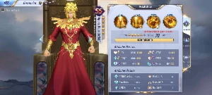 Saint Seiya Serv A141 Tenma Divino - Saint Seiya Awakening SSA