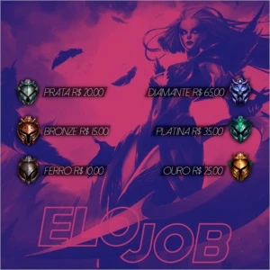 Elojob League Of Legends