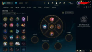 Conta Challenger 1000+ Pdl - League of Legends LOL