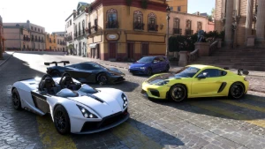 forza horizon 5 - STEAM