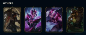 Conta League of Legends | Level 90 | 57 Skins | Unranked LOL