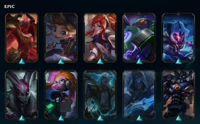 Conta League of Legends | Level 90 | 57 Skins | Unranked LOL