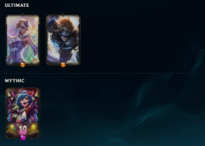 Conta League of Legends | Level 90 | 57 Skins | Unranked LOL