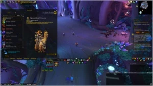 Vendo conta World of Warcraft - Blizzard