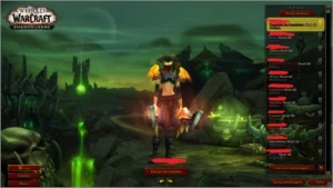 Vendo conta World of Warcraft - Blizzard