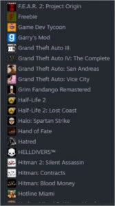 CONTA STEAM AVALIADA EM 1000 REAIS