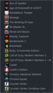 CONTA STEAM AVALIADA EM 1000 REAIS