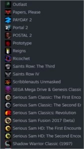 CONTA STEAM AVALIADA EM 1000 REAIS