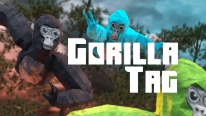 Jogue Gorilla Tag de Forma Rápida e Sem Complicações! - Steam
