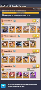Conta Last War — Base 35 — Poder 240M+ - Outros