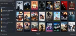 Conta Steam - 267 Jogos - Level 102 - Mais de 3k Gastos