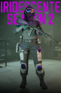 Aged account MWII/ Warzone2.0 /season2 irisdescent, e mais.. - Call of Duty COD