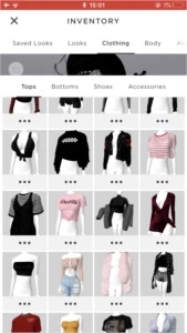 CONTA FEMININA IMVU - Outros
