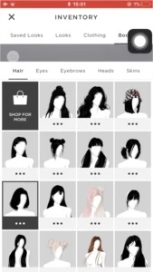 CONTA FEMININA IMVU - Outros