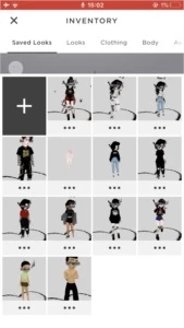CONTA FEMININA IMVU - Outros