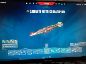 Conta diamante 3 com muitas skins - Valorant