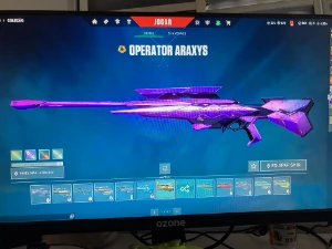 Conta diamante 3 com muitas skins - Valorant