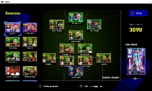 27.000 moedas >>Conta Efooteball Steam<< Com 27.000  moedas - eFootball PES