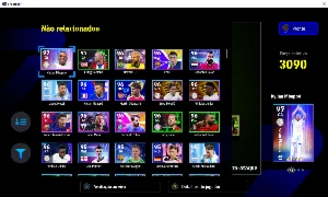 27.000 moedas >>Conta Efooteball Steam<< Com 27.000  moedas - eFootball PES