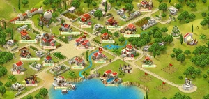 Ikariam - Mundo Pangaia 1 - 3,3 Kk - Others