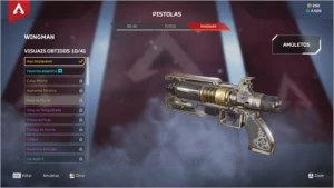 CONTA APEX HERANÇA DO OCTANE MESTRE S9 E DIAMANTE 1 S10 - Apex Legends