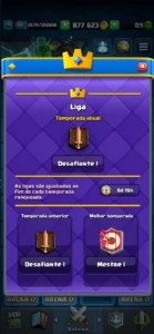 Conta Clash Royale 7 anos(LEIA A DESCRIÇÃO)