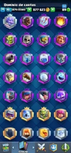 Conta Clash Royale 7 anos(LEIA A DESCRIÇÃO)