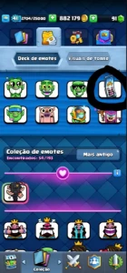 Conta Clash Royale 7 anos(LEIA A DESCRIÇÃO)