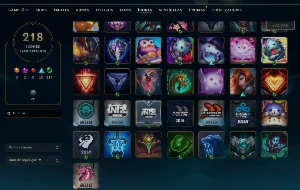 Todas Skins Raras Do Jogo: Black Alistar, Todas Pax, Etc. - League of Legends LOL