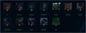 CONTA LOL EXCLUSIVA [LEIA A DESCRIÇÃO] - League of Legends