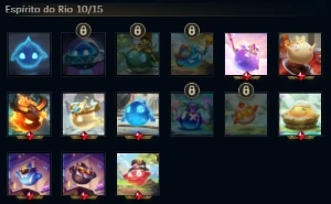 Vendo conta League of Legends LOL
