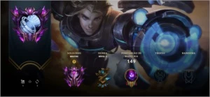Conta Mestre LoL 250~ pdl - League of Legends