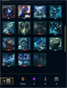 Conta Mestre LoL 250~ pdl - League of Legends