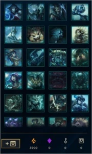 Conta Mestre LoL 250~ pdl - League of Legends
