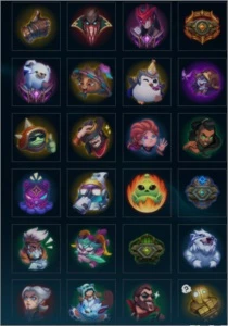 Conta Mestre LoL 250~ pdl - League of Legends