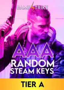🥇 Steam Keys Triple A 🥇(Legendery) + Brinde / Steam Random