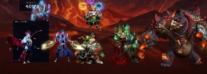 Conta Steam Dota 2 com vários collerctos e muitos jogos