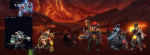 Conta Steam Dota 2 com vários collerctos e muitos jogos